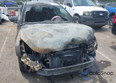 2013 Chevrolet Cruze 1Lt Auto from USA, damaged, VIN 1G1PC5SB5D7252740